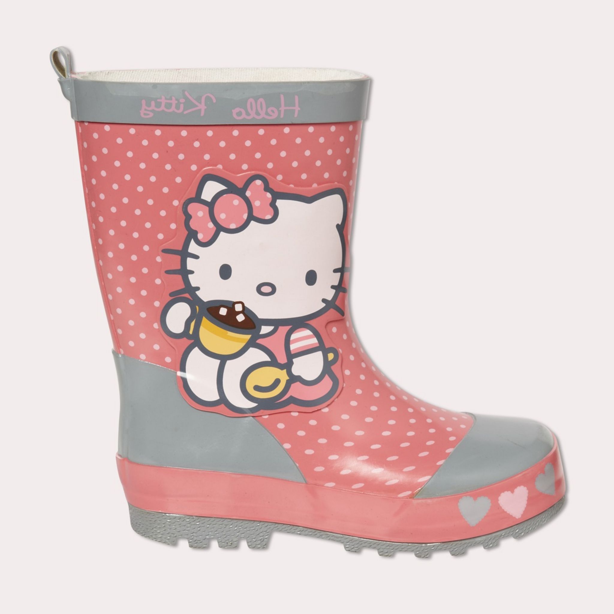 Botte de discount pluie fille auchan