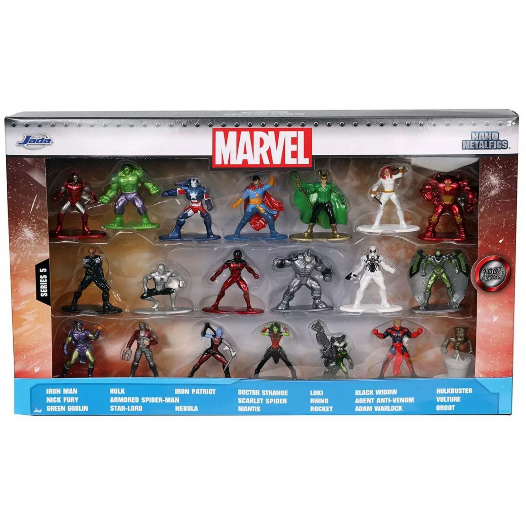 Marvel - Figurines et jouets - Semic Studio