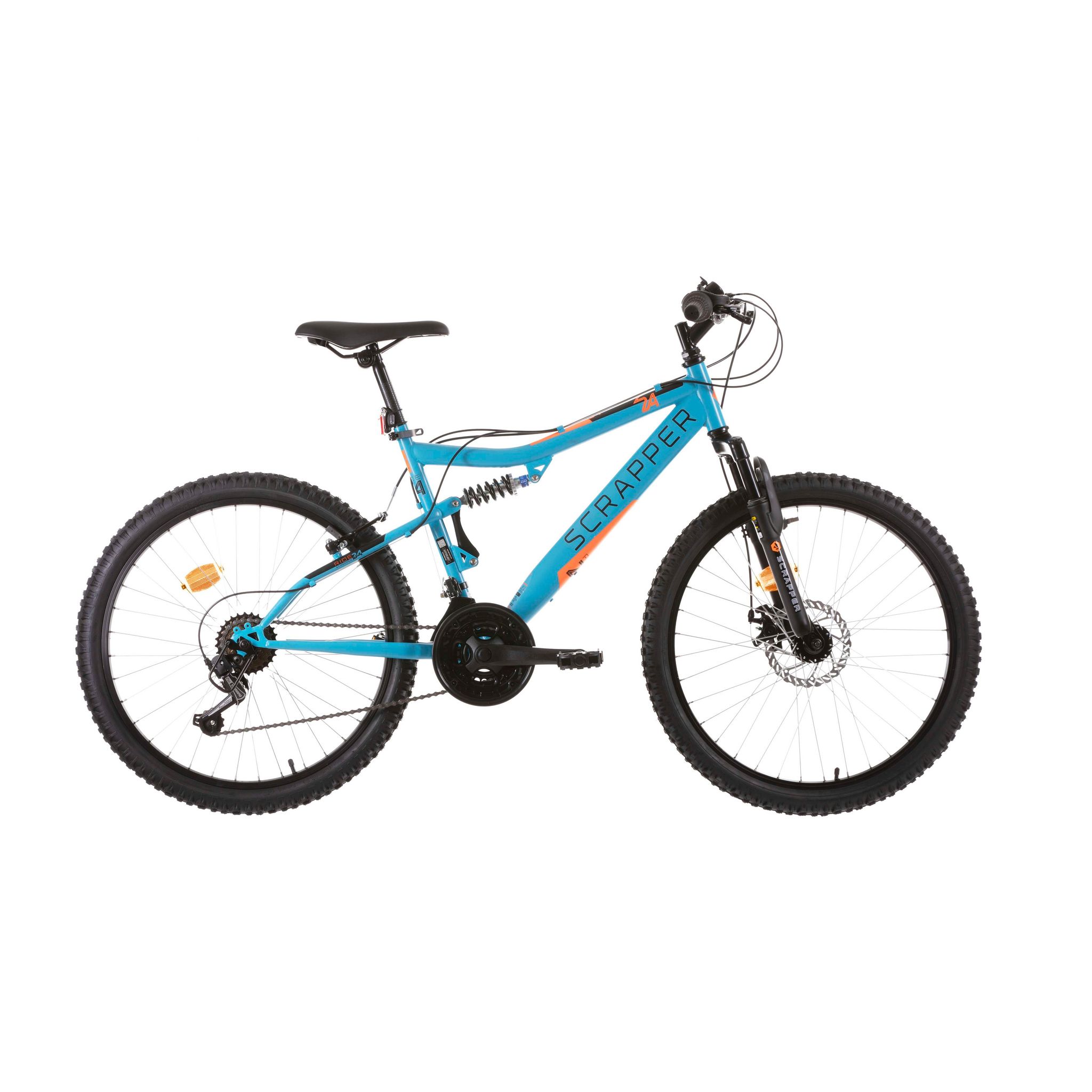 Scrapper vtt prix sale