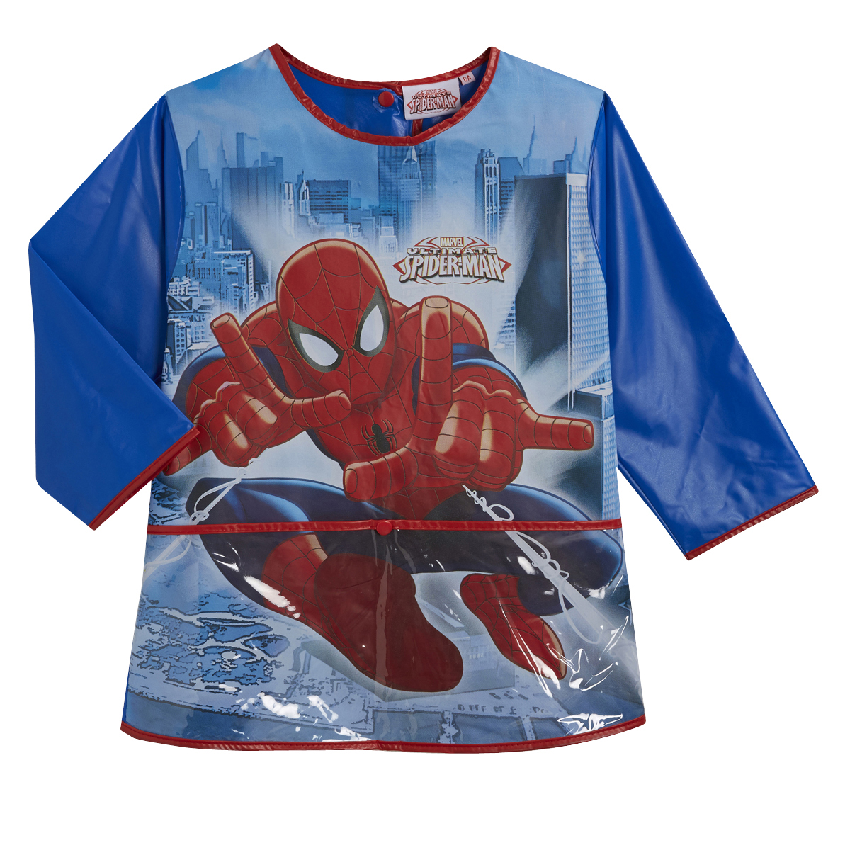 SPIDERMAN - Tablier pour enfant (2-4 ans)