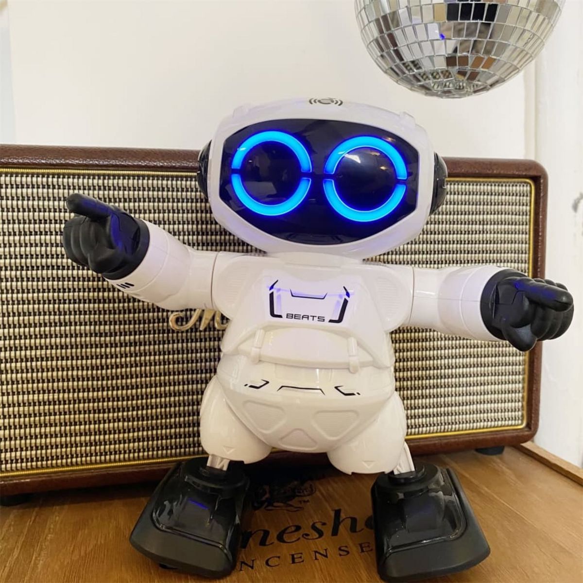 SILVERLIT Silverlit Robot jouet Robo Beats pas cher 