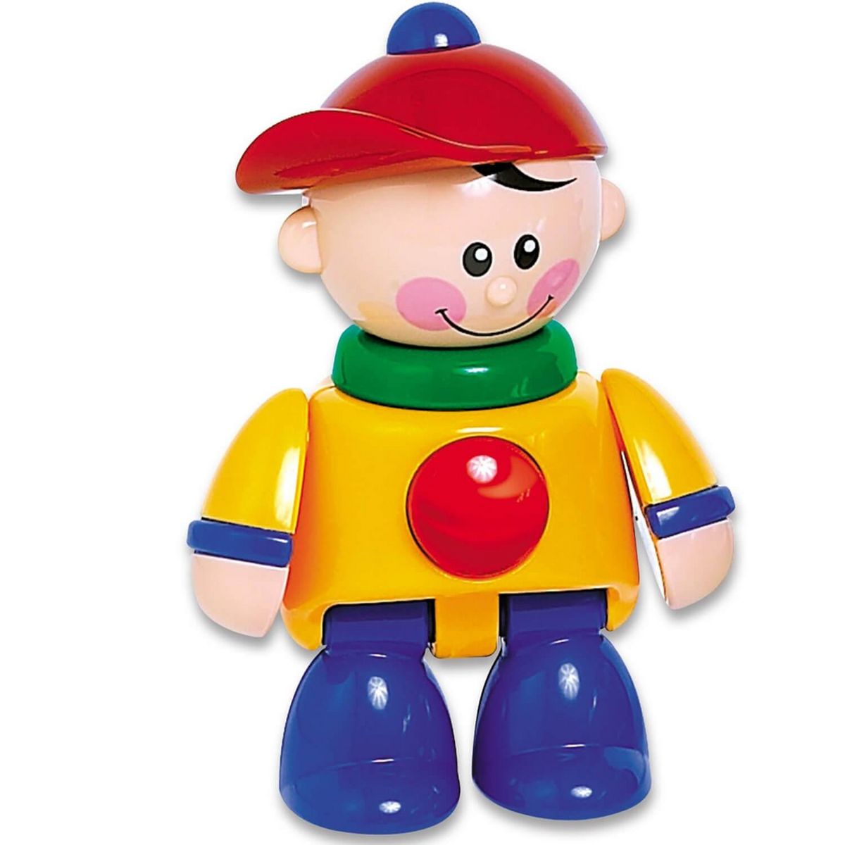 Tolo Figurine garçon avec casquette