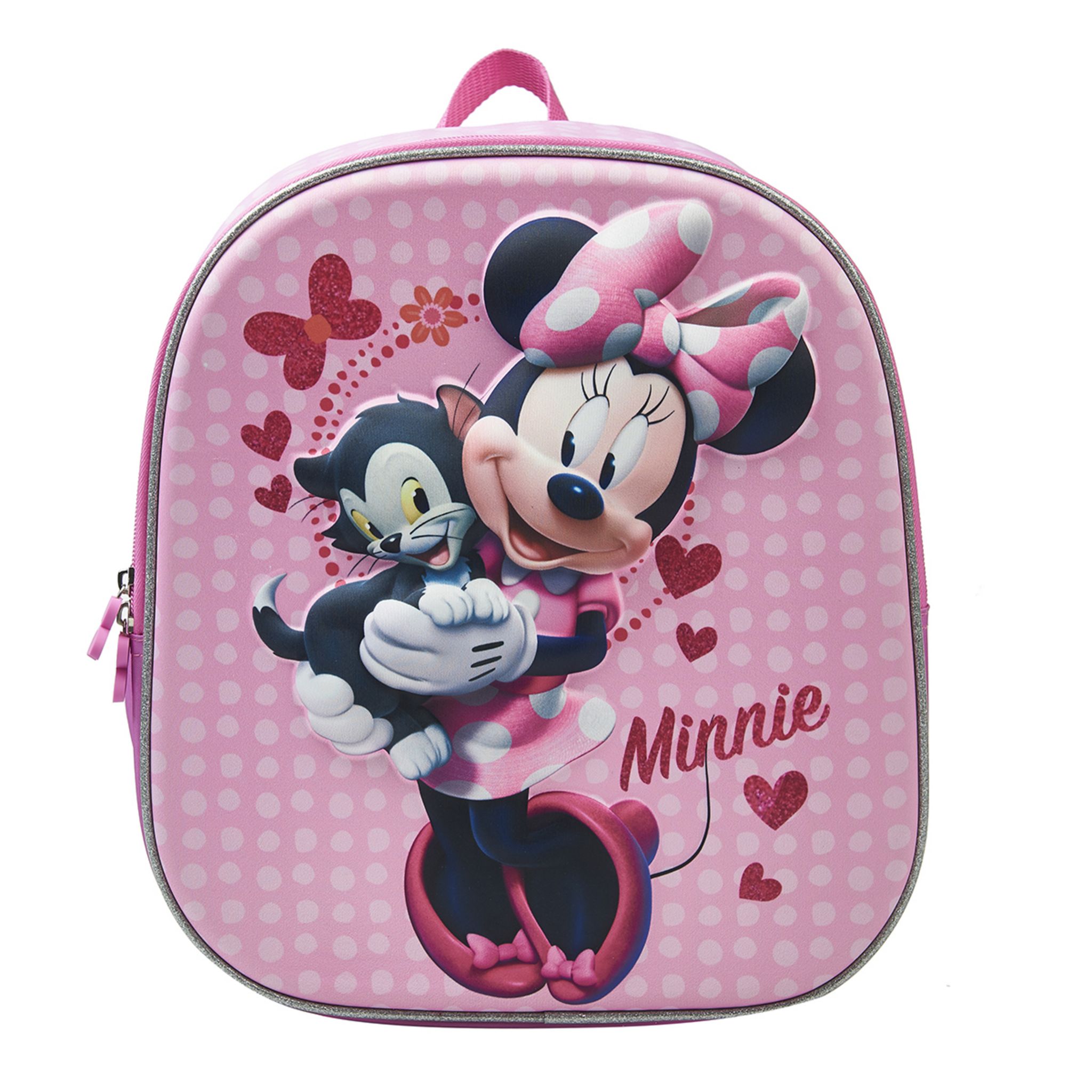 Sac shop maternelle minnie