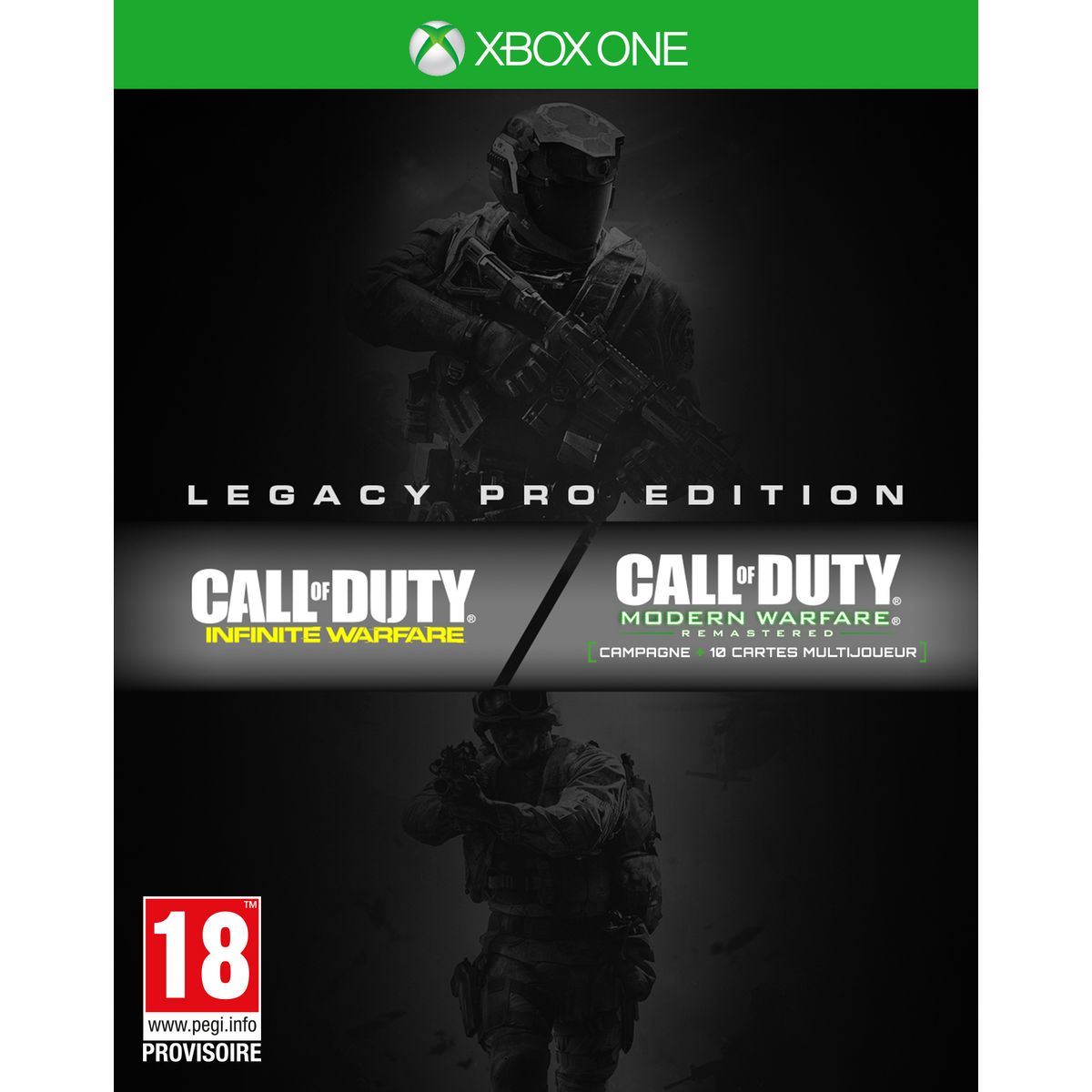 Call of duty infinite warfare xbox