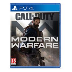 Call Of Duty : Modern Warfare PS4