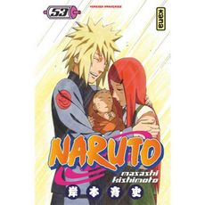 Euro Media Diffusion Naruto - tome 53