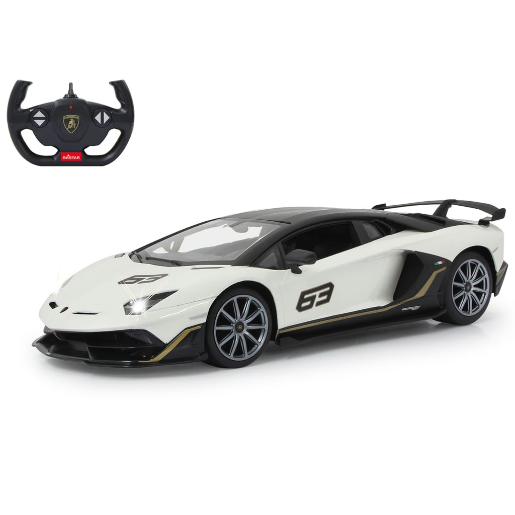 Lamborghini aventador shop telecommander