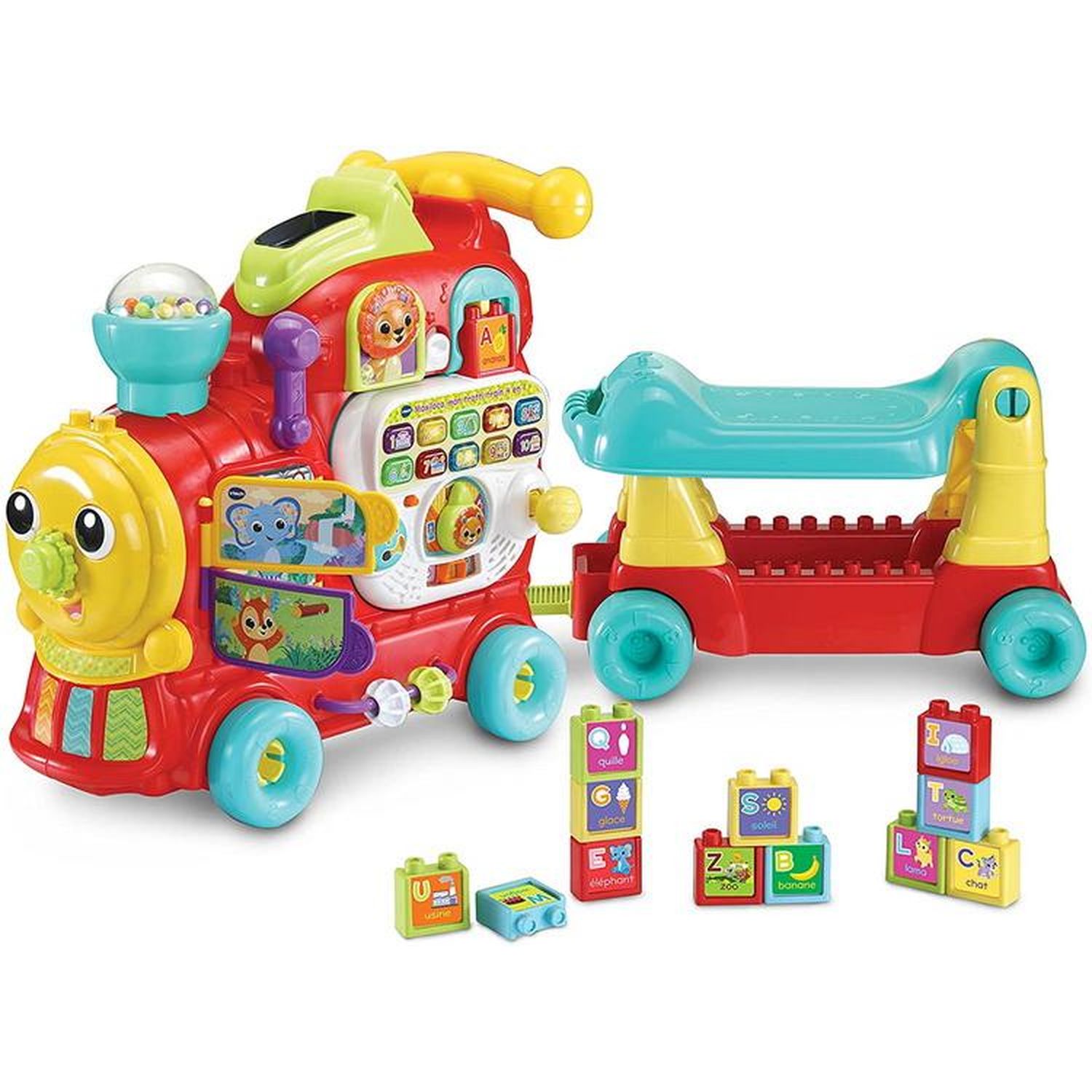 Vtech baby maxi store trotti loco trotteur