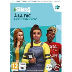 Les Sims 4 A la fac PC
