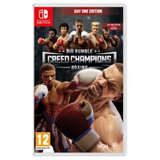 Big Rumble Boxing: Creed Champions Edition Day One Nintendo Switch