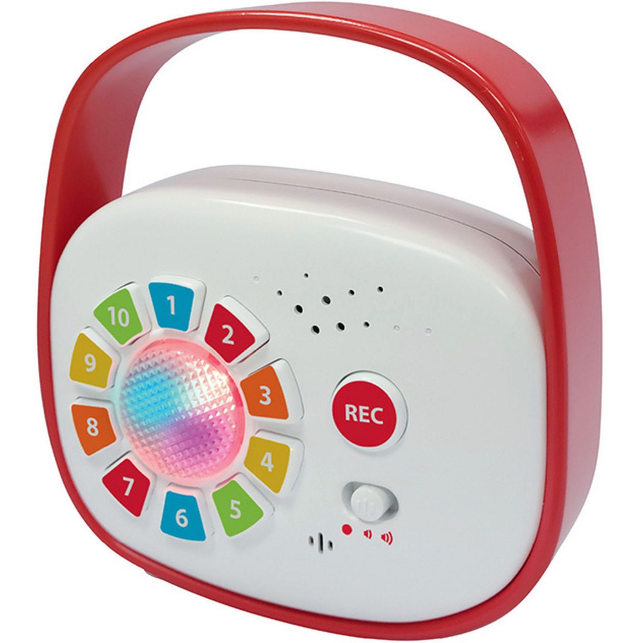 Magnétophone de base Fun Fisher-Price Play 