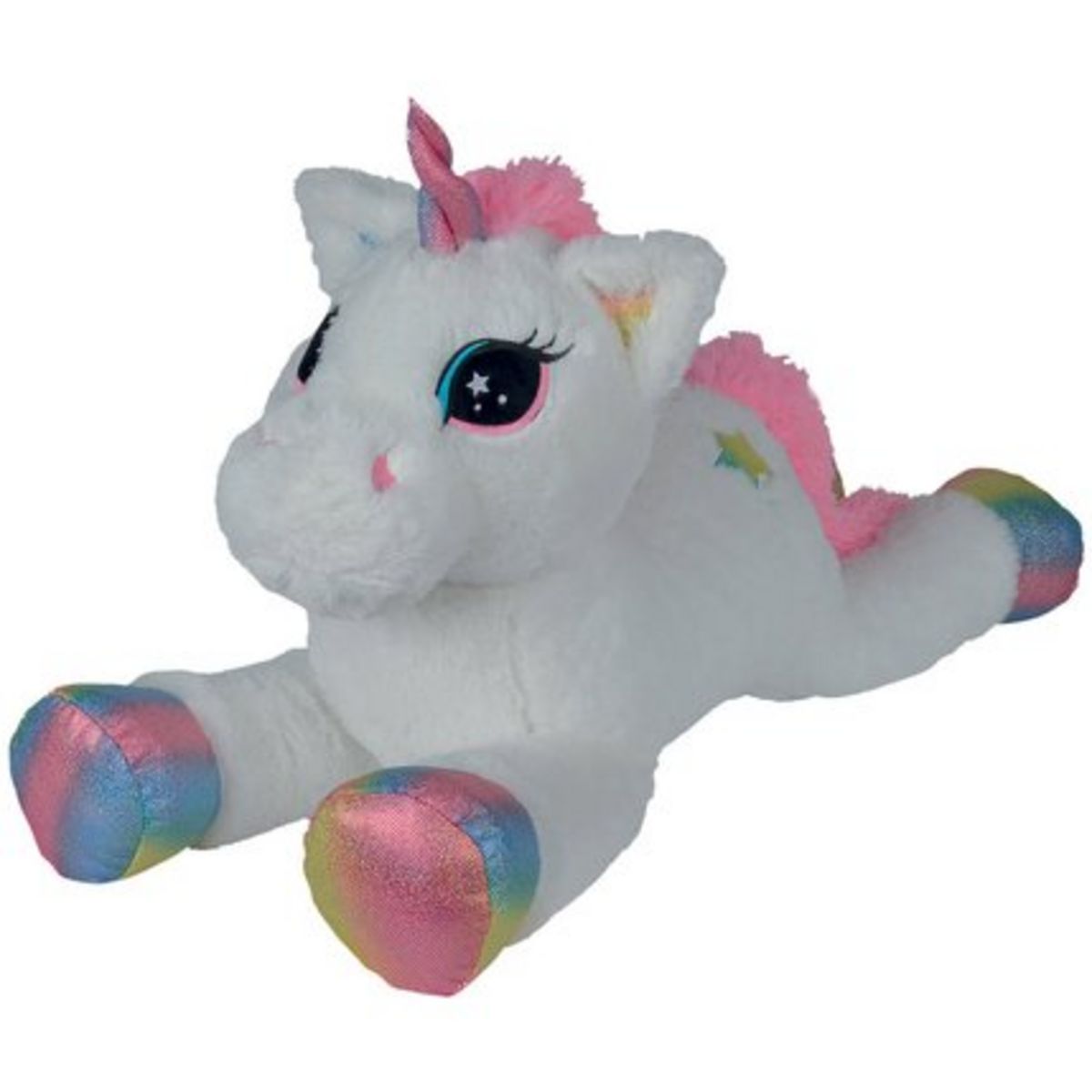 Peluche licorne auchan new arrivals