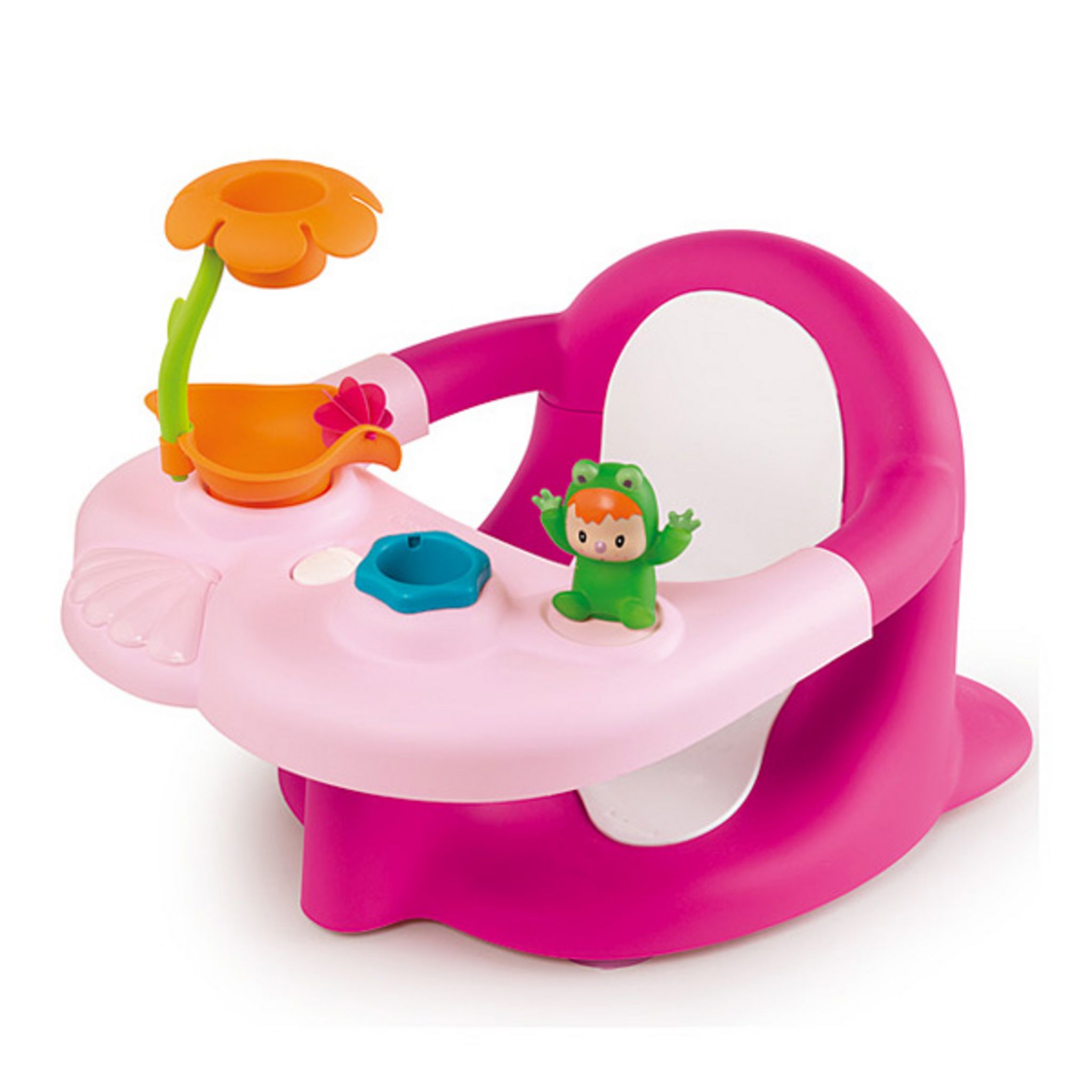 Siege de Bain pour les Bébe DISPONIBLE EN ROSE