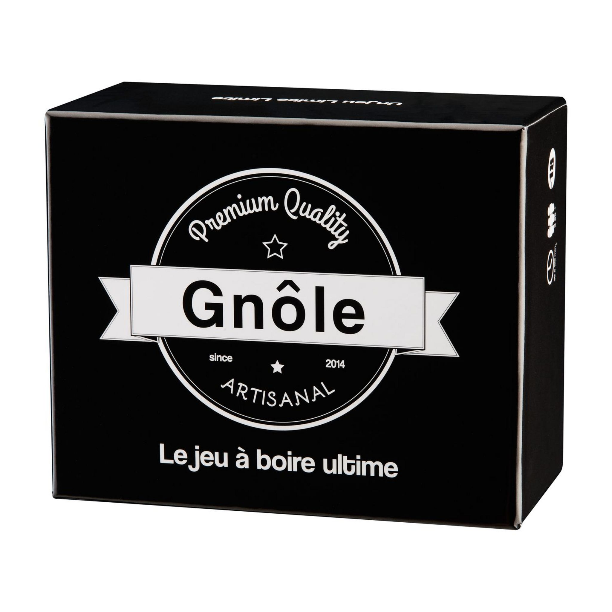 Le jeu à boire ultime - Gnôle