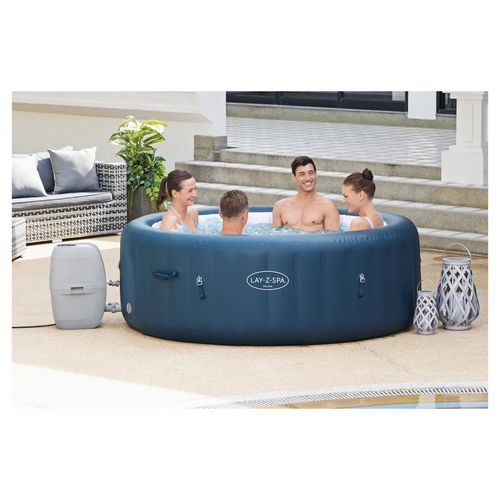 Spa gonflable rond 4-6 places Lay-Z-Spa® Milan Airjet Plus