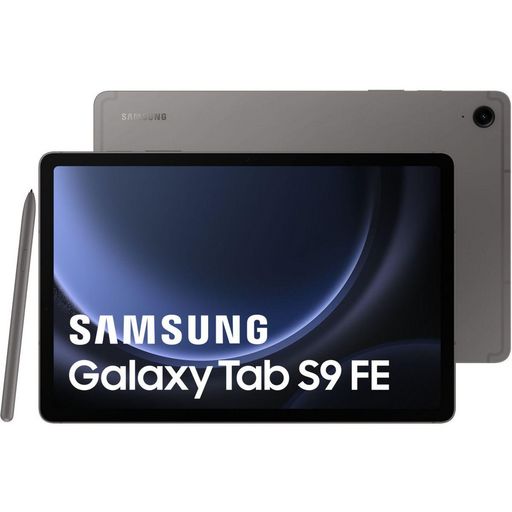 Samsung Tablette Android Galaxy Tab S9FE 10.9 256Go Gris pas cher 