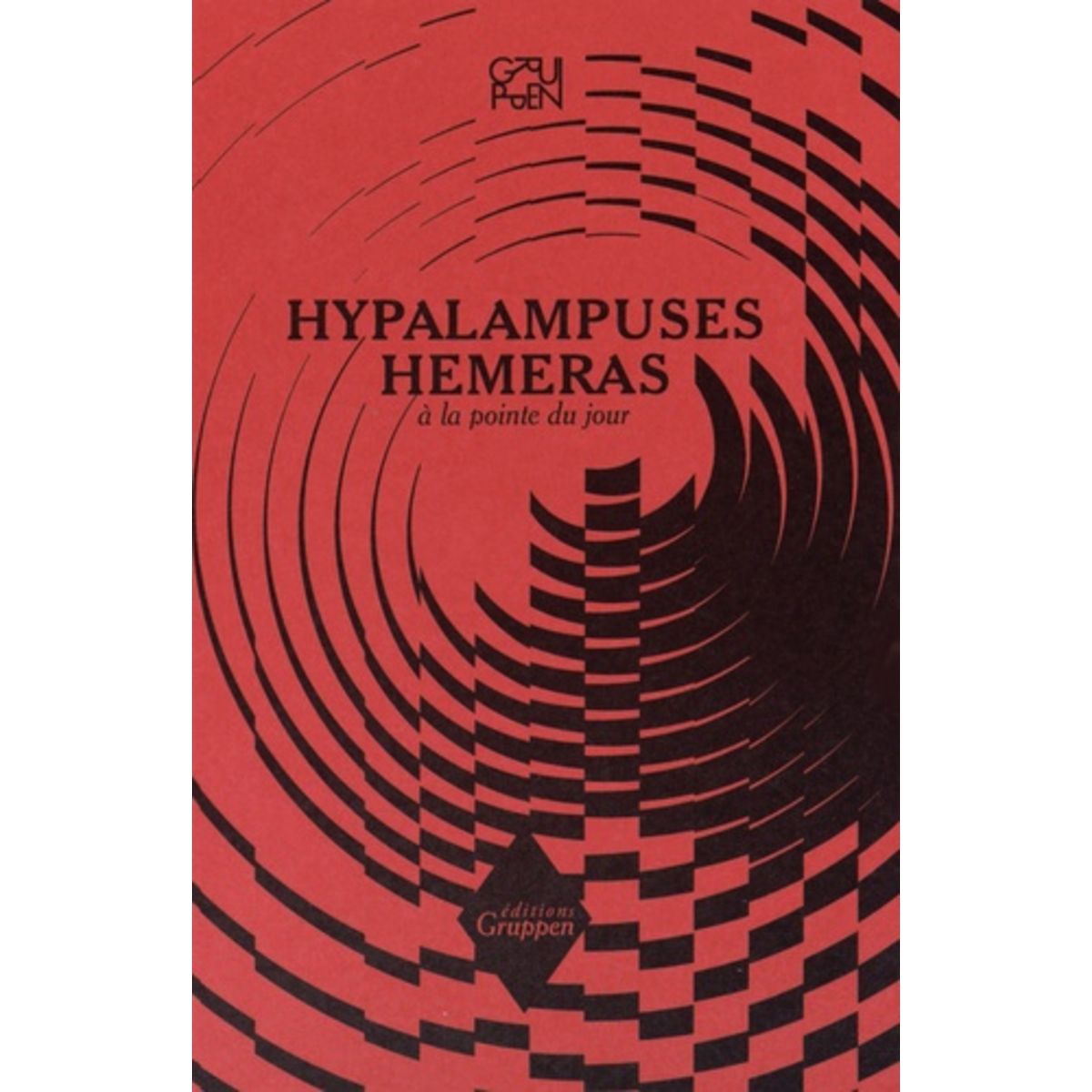  HYPALAMPUSES HEMERAS. A LA POINTE DU JOUR, Gruppen Association