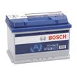 BOSCH Batterie Bosch S4E400 65Ah 650A BOSCH