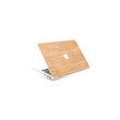 WOODCESSORIES Protection Macbook 13'' Ecoskin Bois bamboo