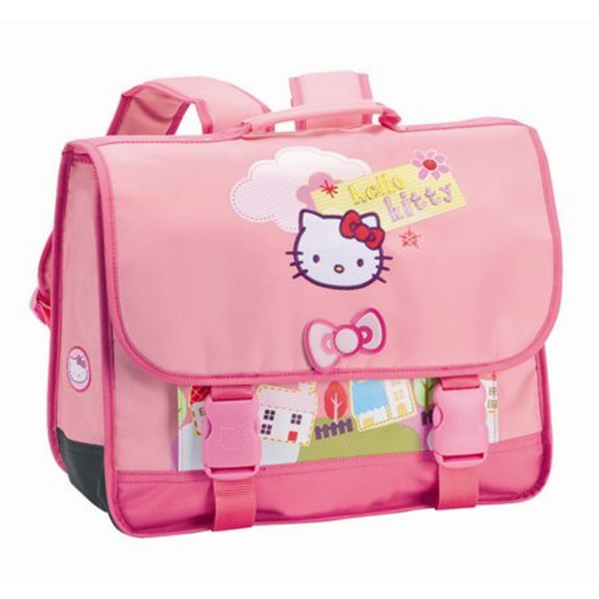 Sac Hello Kitty pas cher publicitaire