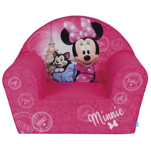 Cijep Fauteuil Club Minnie Disney Pas Cher A Prix Auchan