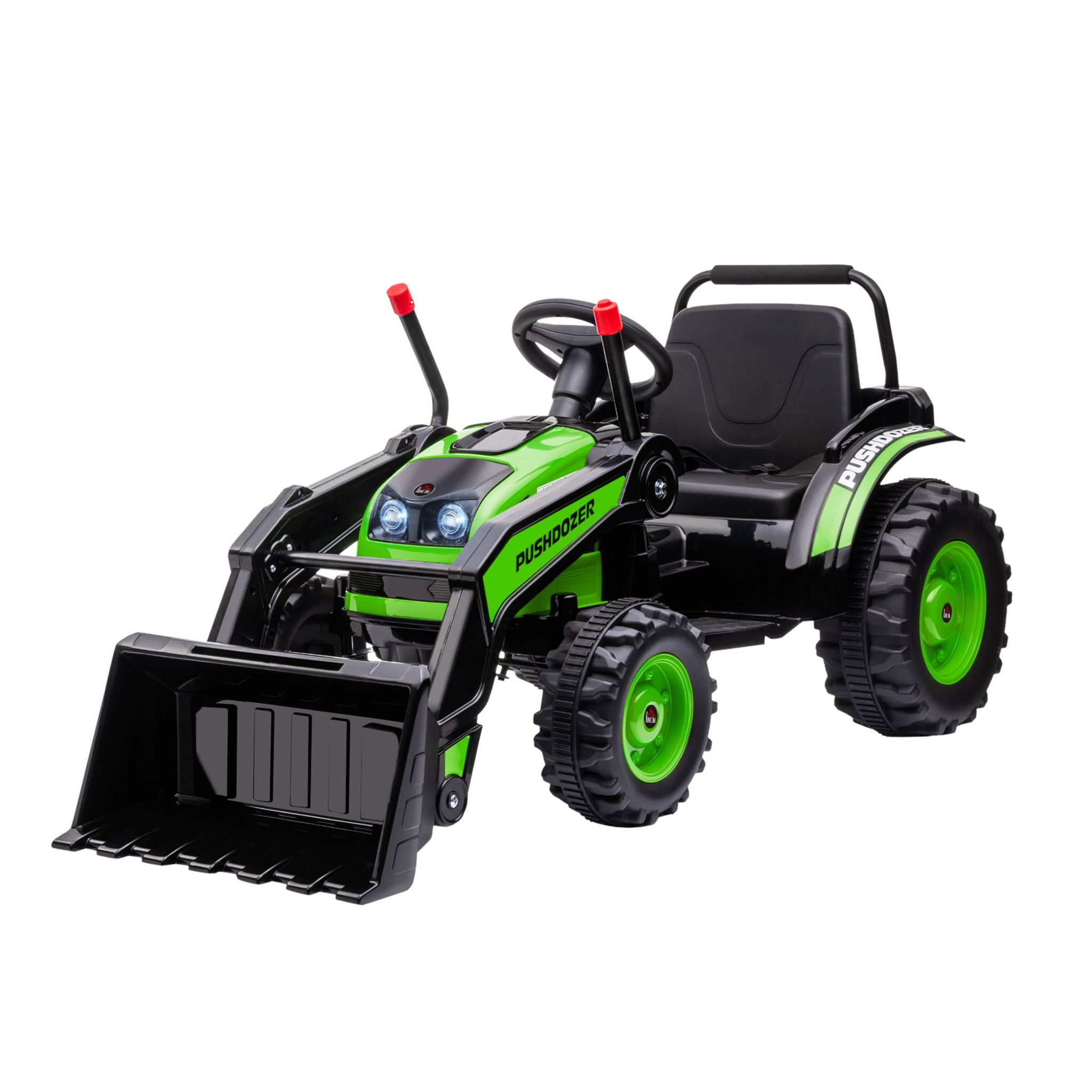 Tracteur Basic 6V, Tracteur Électrique pour Enfants