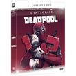 Coffret DVD Deadpool 1 + 2
