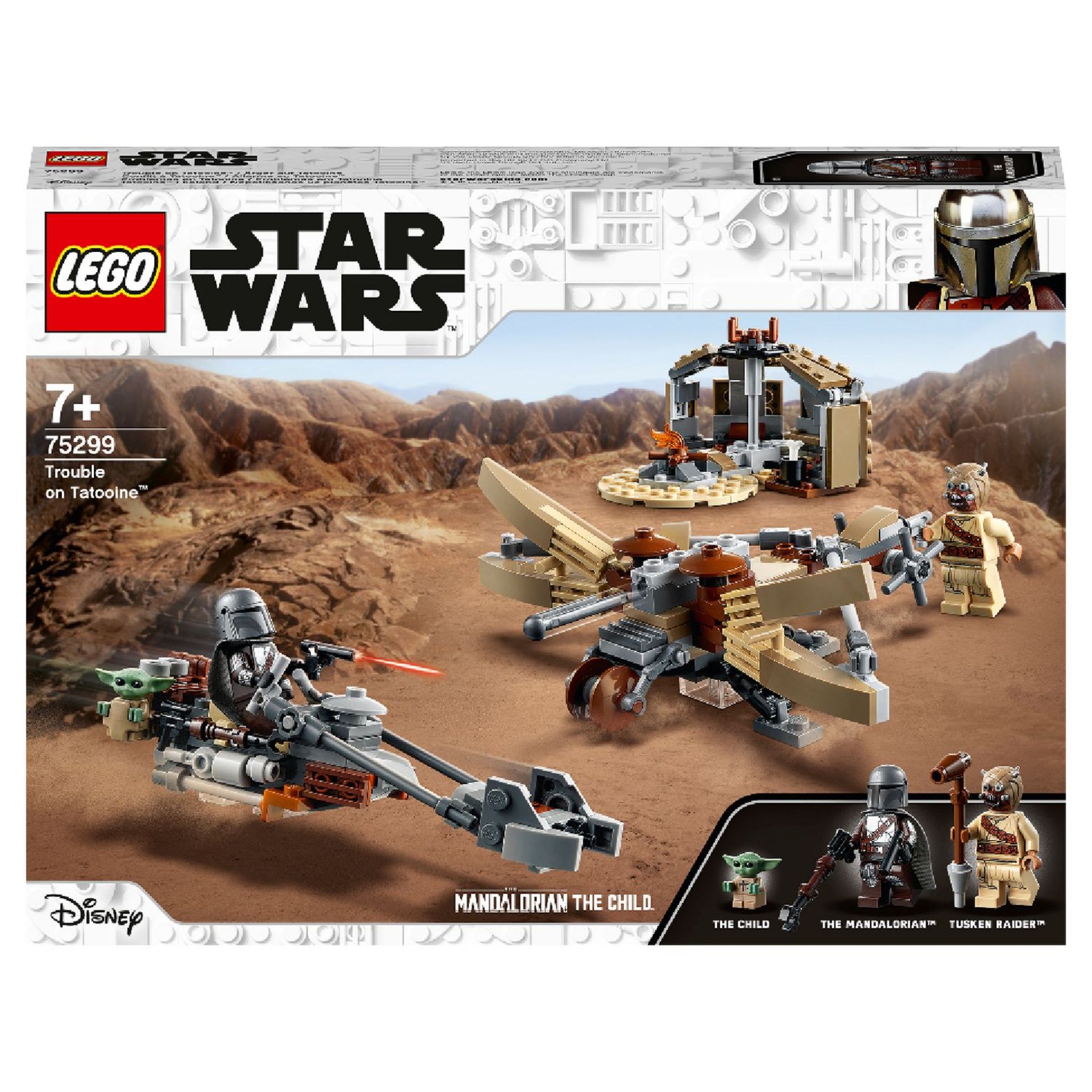 LEGO Star Wars 75323 Le Justifier pas cher - Lego - Achat moins cher