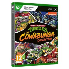 Teenage Mutant Ninja Turtles Cowabunga Collection Xbox Series X / Xbox One