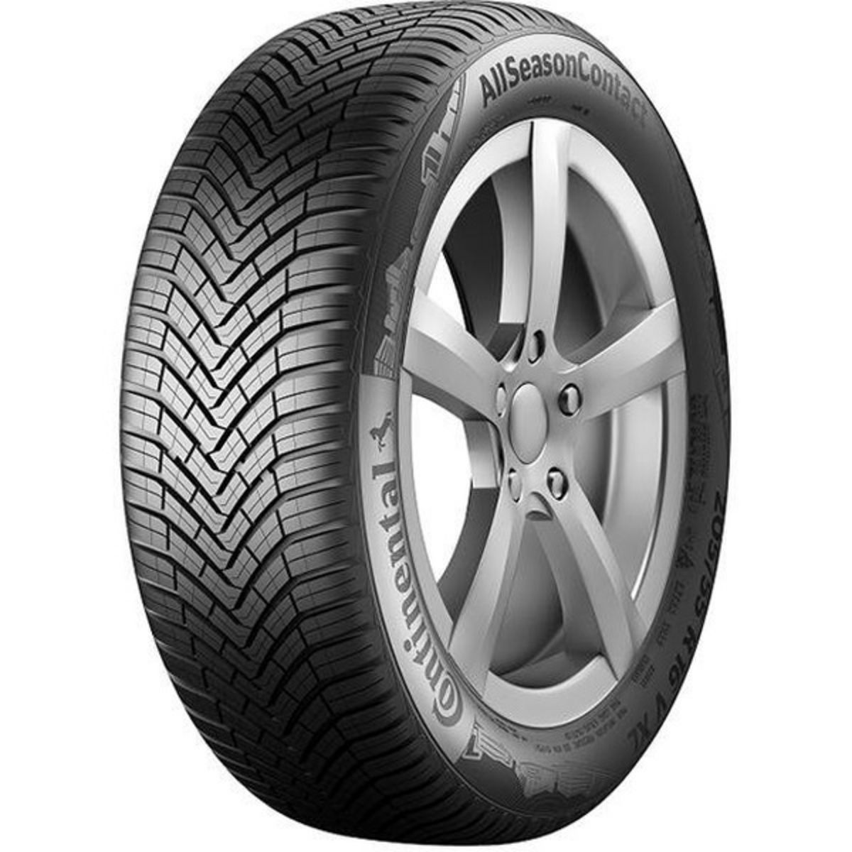 CONTINENTAL Pneu 4 saisons Continental All Season Contact 235/60 R17 102 H