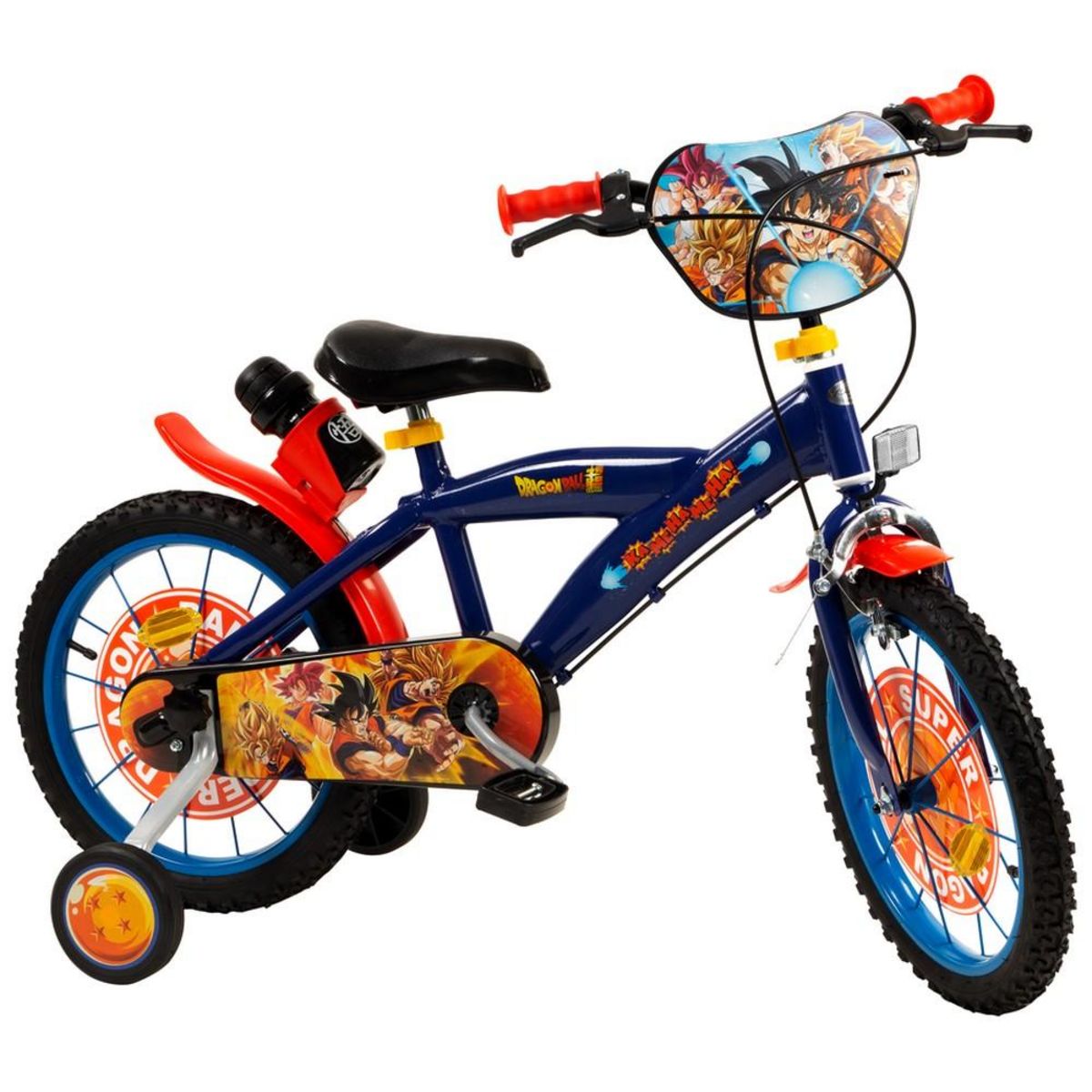 Roue de vélo 16 pouces enfant