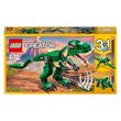 LEGO Creator 31058 Les dinosaures féroces 3 en 1