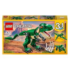 LEGO Creator 31058 Les dinosaures féroces