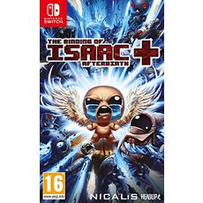 The Binding of Isaac Afterbirth +  Nintendo Switch