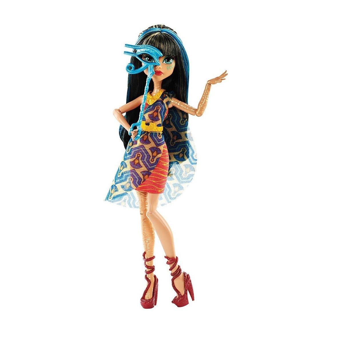 Poupeé monster cheap high cleo