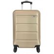  Valise Cabine Truck. Coloris disponibles : Beige