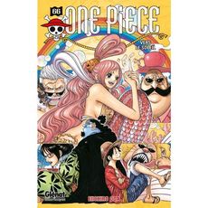PICWICTOYS One piece - tome 66