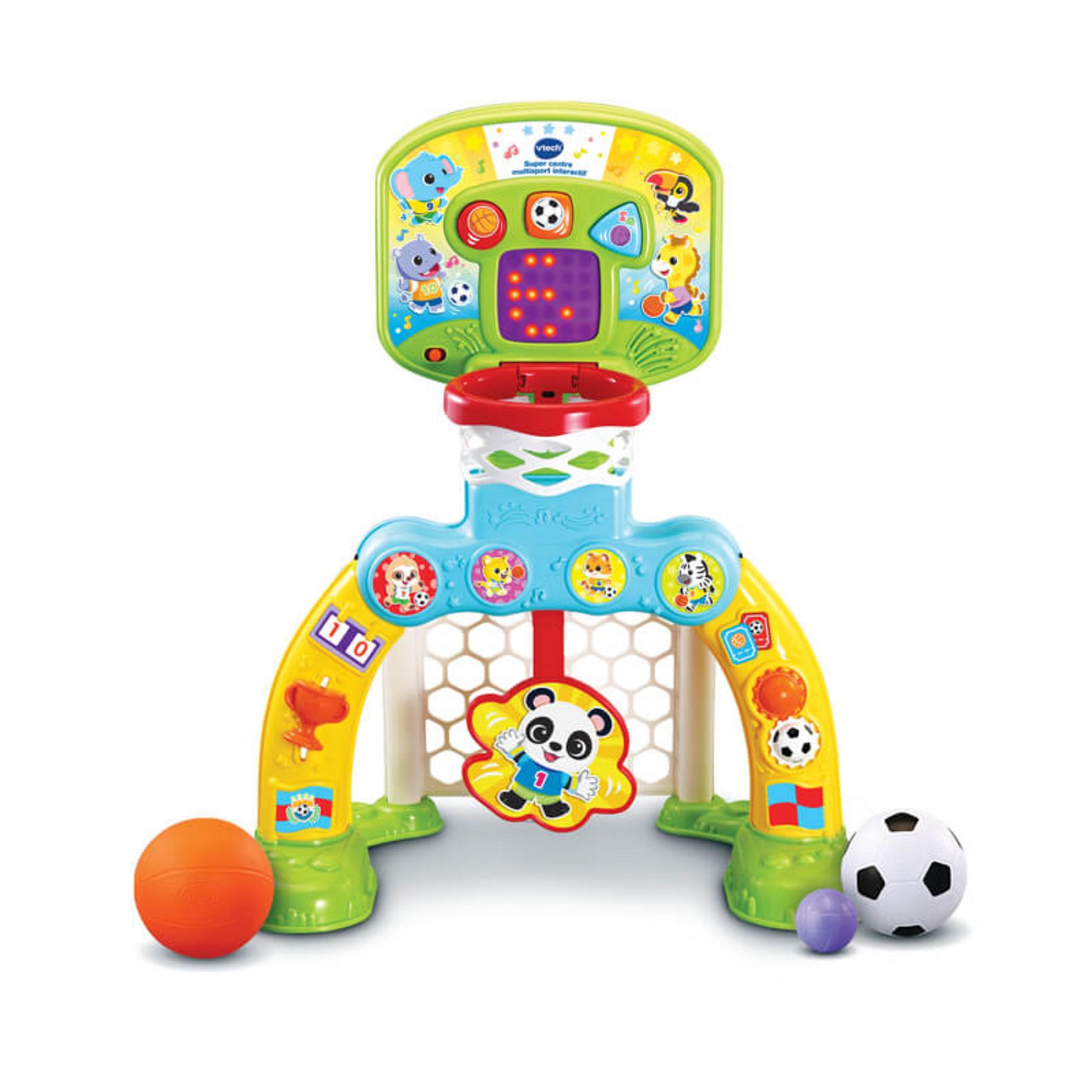 VTECH BABY Super Centre Multisport Interactif pas cher 