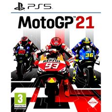 MotoGP 21 PS5