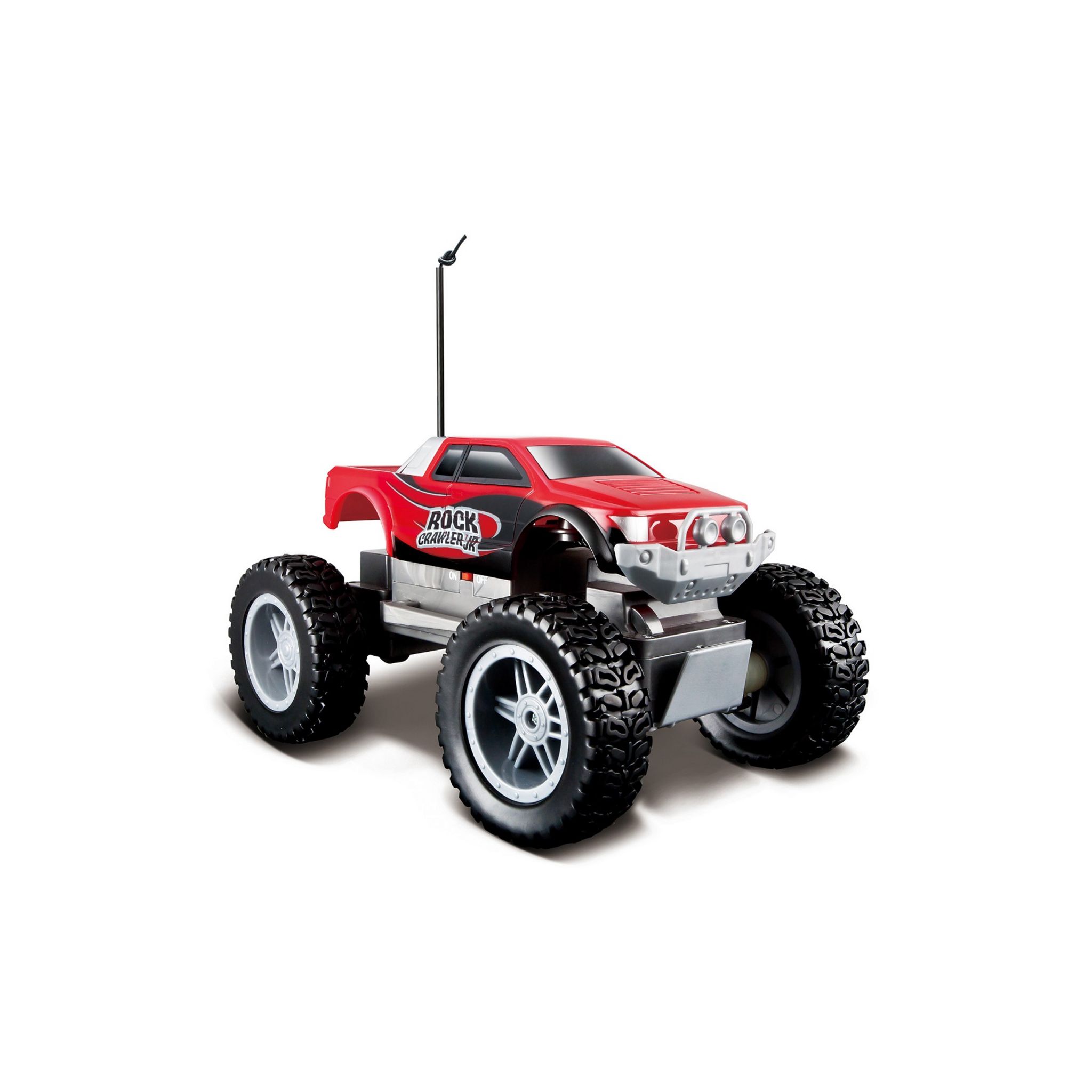 Maisto rock cheap crawler jr