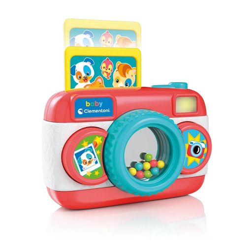 Baby camera : mon premier appareil photo - Jeux et jouets Tolo - Avenue des  Jeux
