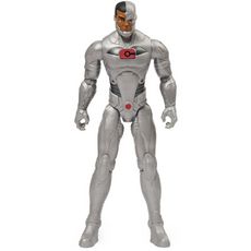 SPIN MASTER Figurine basique 30 cm - DC Universe - Cyborg