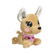 SMOBY Peluche - CCL Baby CHOO 