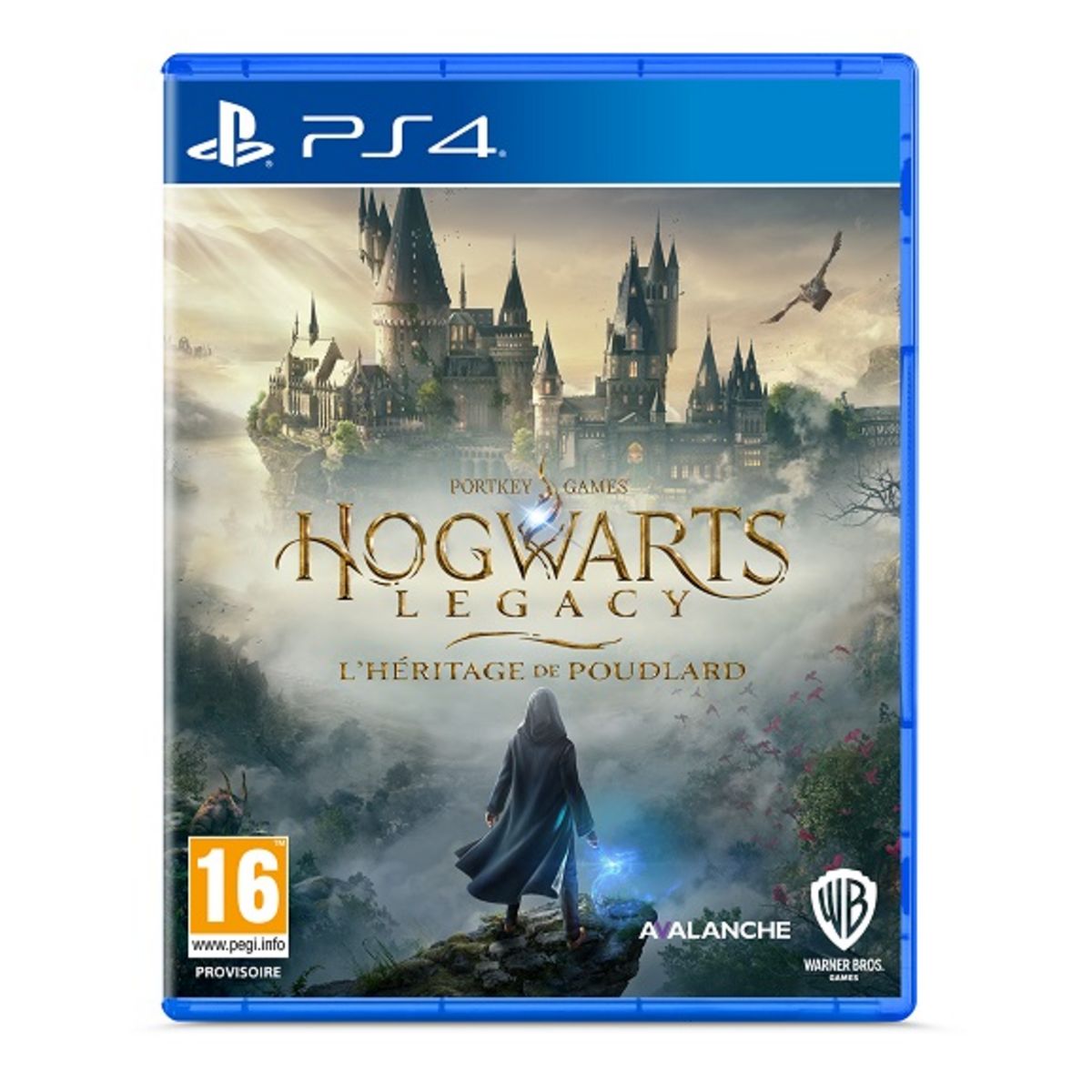 Hogwarts legacy ps4