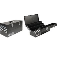 YATO Boîte a outils Acier 460 x 200 x 225 mm
