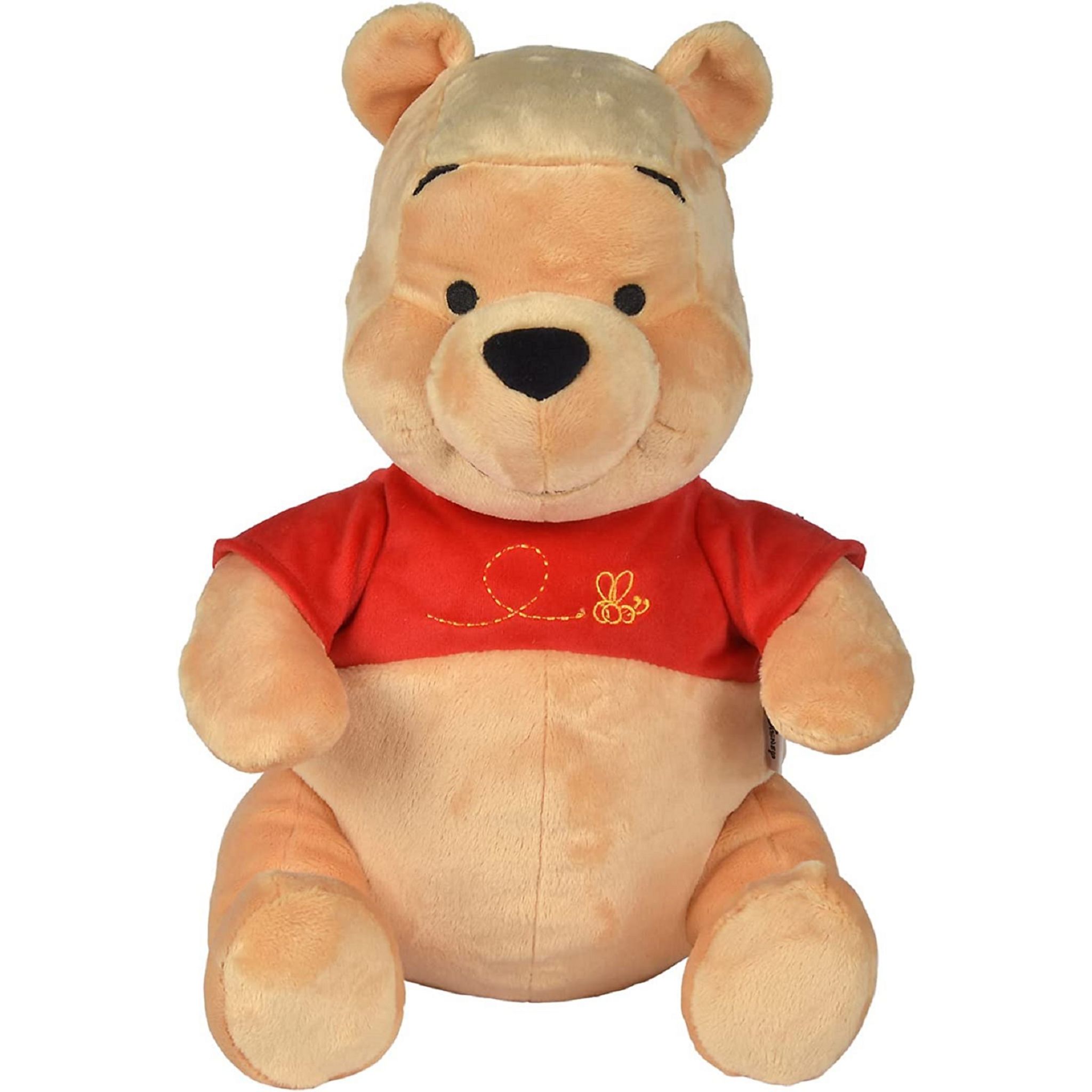 Cadeaux Entreprise Publicitaire - Peluche Disney Winnie l'ourson bébé