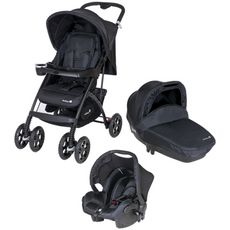 SAFETY FIRST Poussette combine Trio Trendideal pas cher Auchan