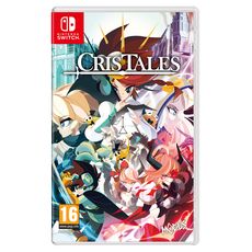 JUST FOR GAMES Cris Tales Nintendo Switch