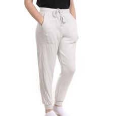  Pantalon de Pyjama Gris Femme Lulu Castagnette (Gris)
