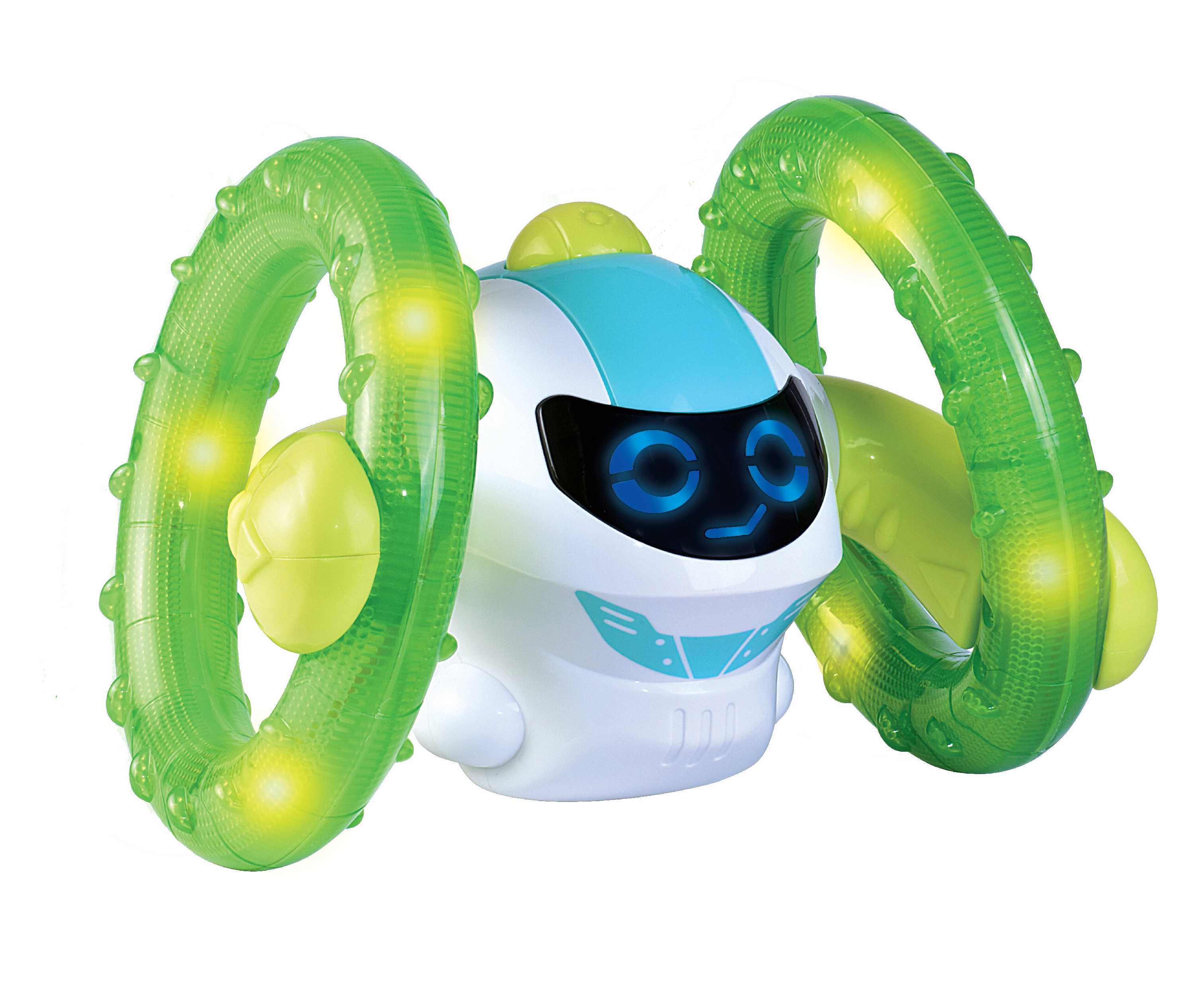 One Two Fun Mon robot rigolo lumineux - Auchan baby